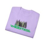 Wilderness Unisex Ultra Cotton Tee - Image 40