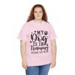 Dog Training Awareness Tee - Image 8
