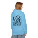 Unisex Dog Training Hoodie-Cozy Fleece Sweatshirt - Image 29