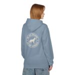 Dog in Training Fleece Hoodie - Image 4