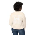Female Service Dog Awareness Crewneck Sweatshirt - Image 16