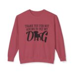 Thank You for Not Asking to Pet My Dog - Image 67