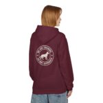 Dog in Training Fleece Hoodie - Image 24