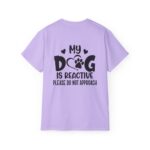Reactive Dog Message Tee - Image 30