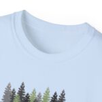 Wilderness Unisex Ultra Cotton Tee - Image 35