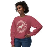Training Dog Crewneck Sweatshirt, Unisex - Image 33