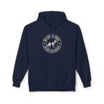 Dog in Training Fleece Hoodie - Image 41