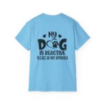 Reactive Dog Message Tee - Image 22