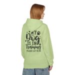 Unisex Dog Training Hoodie-Cozy Fleece Sweatshirt - Image 24