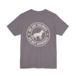 Training Dog Unisex T-Shirt - Image 58