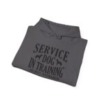 Service Dog in Training Hoodie, Unisex Sweatshirt - Image 76