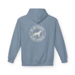 Dog in Training Fleece Hoodie - Image 3
