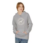 Dog in Training Fleece Hoodie - Image 7
