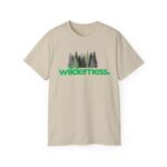 Wilderness Unisex Ultra Cotton Tee - Image 17