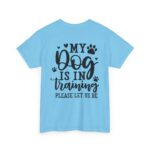 Dog Training Awareness Tee - Image 67