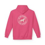 Dog in Training Fleece Hoodie - Image 50