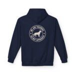 Dog in Training Fleece Hoodie - Image 42