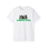 Wilderness Unisex Ultra Cotton Tee - Image 5