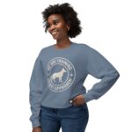 Training Dog Crewneck Sweatshirt, Unisex - Image 23