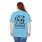 Dog Training Awareness Tee - Image 72