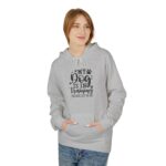 Unisex Dog Training Hoodie-Cozy Fleece Sweatshirt - Image 18