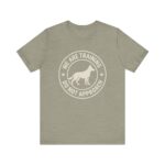 Training Dog Unisex T-Shirt - Image 28