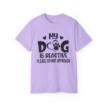 Reactive Dog Message Tee - Image 29