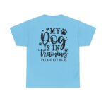 Dog Training Awareness Tee - Image 65