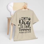 Dog Training Awareness Tee - Image 33