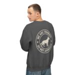 Training Dog Crewneck Sweatshirt, Unisex - Image 20