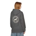 Dog in Training Fleece Hoodie - Image 36