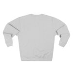 Hiking Peaceful Message Sweatshirt - Image 2