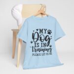 Dog Training Awareness Tee - Image 78