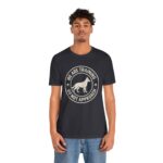 Training Dog Unisex T-Shirt - Image 43