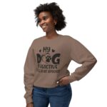 Reactive Dog Crewneck Sweatshirt - Image 15