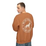 Training Dog Crewneck Sweatshirt, Unisex - Image 10