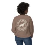 Training Dog Crewneck Sweatshirt, Unisex - Image 14
