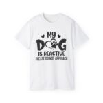 Reactive Dog Message Tee - Image 5