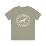 Training Dog Unisex T-Shirt - Image 29