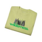 Wilderness Unisex Ultra Cotton Tee - Image 24