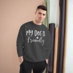 Friendly Dog Champion Sweater - Image 7