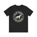 Training Dog Unisex T-Shirt - Image 19