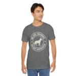 Training Dog Unisex T-Shirt - Image 9
