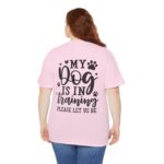 Dog Training Awareness Tee - Image 9