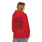 Unisex Dog Training Hoodie-Cozy Fleece Sweatshirt - Image 49