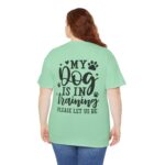 Dog Training Awareness Tee - Image 54