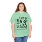 Dog Training Awareness Tee - Image 53
