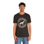 Training Dog Unisex T-Shirt - Image 16