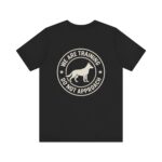 Training Dog Unisex T-Shirt - Image 20