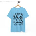 Dog Training Awareness Tee - Image 70